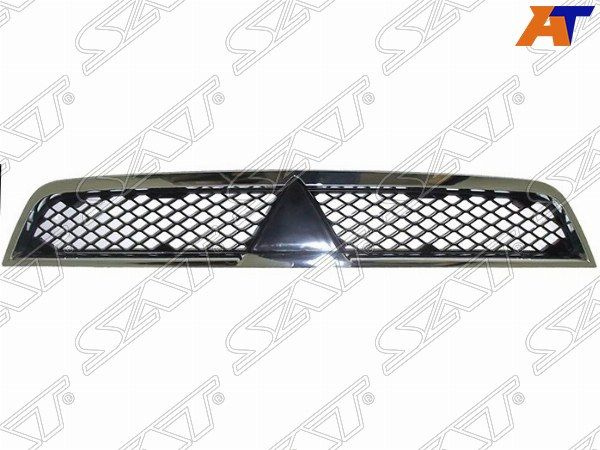 Решетка радиатора Mitsubishi Outlander 05-09