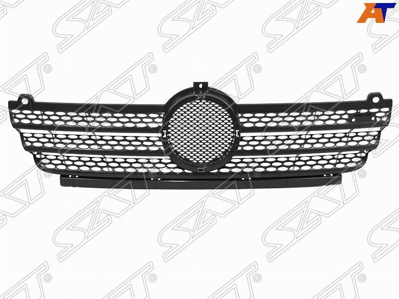 Молдинг решетки Mercedes-Benz Sprinter 00-06 / Sprinter classic RUS 13-18