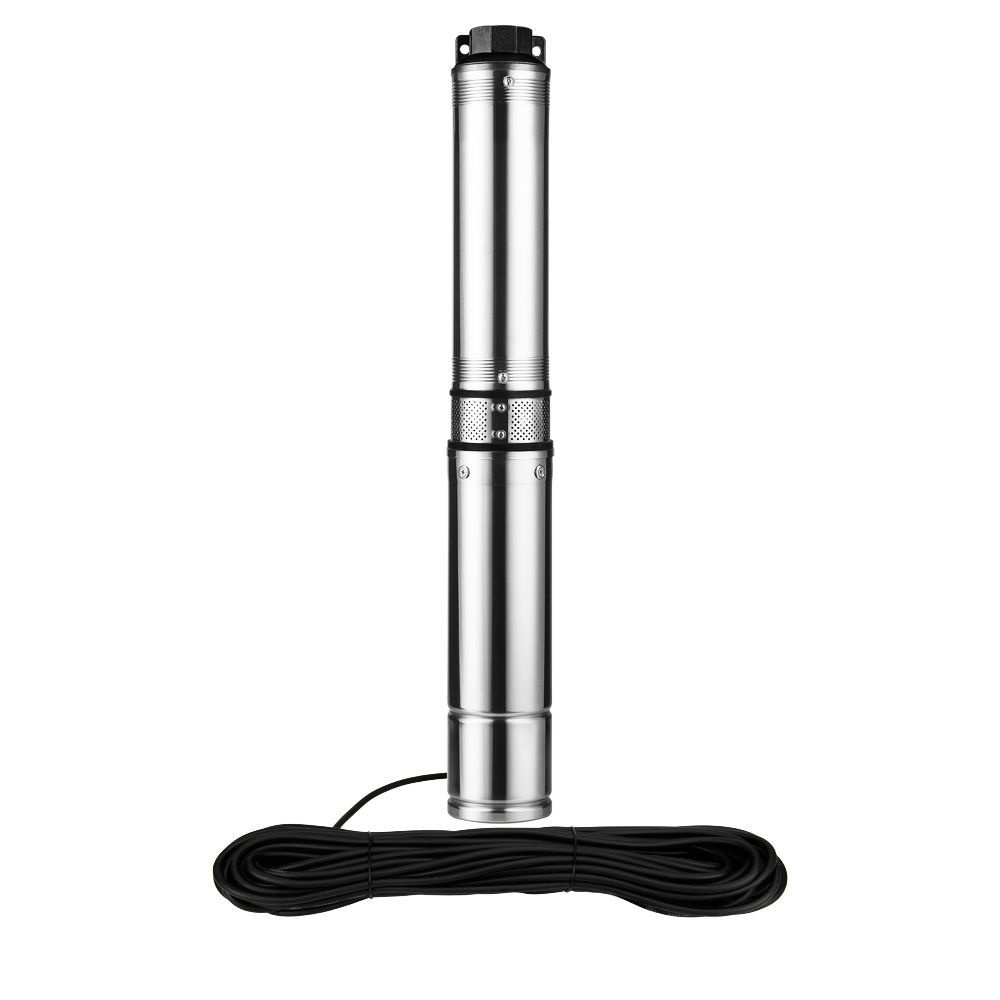 Насос скважинный JEMIX СН 3,5-2-45, кабель 35 м - купить по выгодной ...