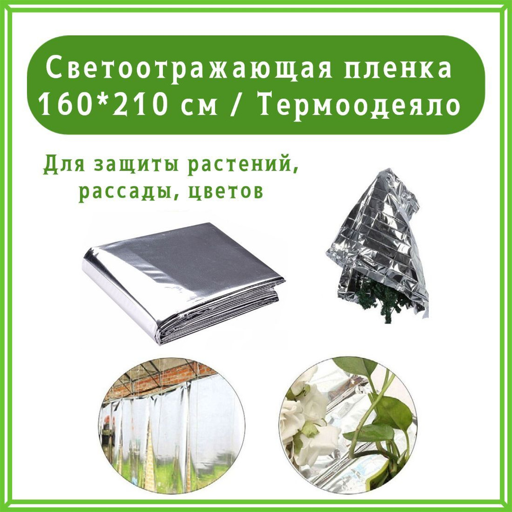 Пленка для теплиц - купить по выгодны ценам в интернет-магазине OZON  (901475795)