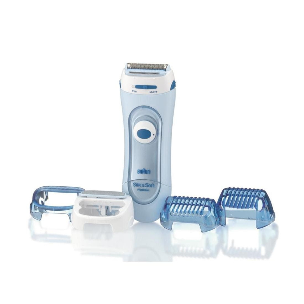 Braun электробритвы женские 'silk epil lady shaver ls 5160" в синем #1