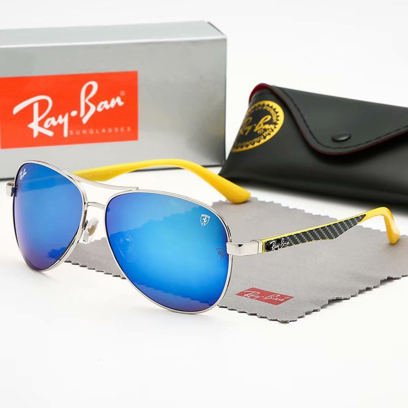 Ray-Ban Очки солнцезащитные - купить с доставкой по выгодным ценам в ...