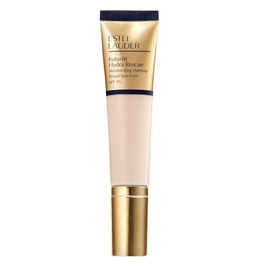 ESTEE LAUDER Futurist Увлажняющий тональный крем SPF45 оттенок 1N2 Ecru  #1