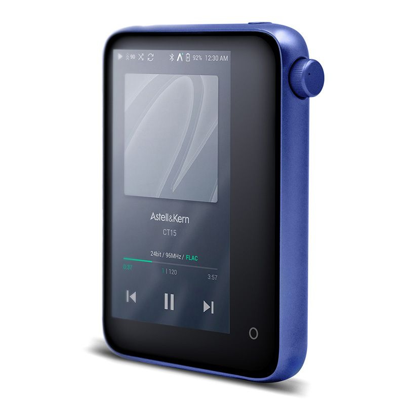 Astell&Kern MP3-плеер CT15AK 16 ГБ, голубой #1