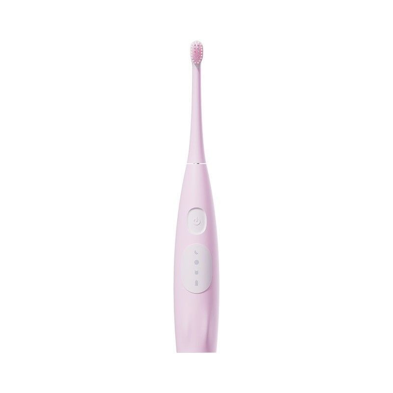 Электрическая зубная щетка Coficoli Children's Sonic Electric Toothbrush Bobo, розовый  #1