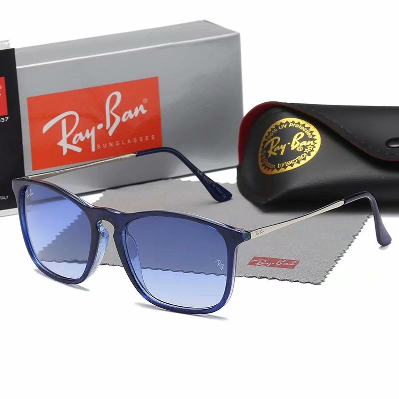 Очки солнцезащитные Ray-Ban 1 - купить с доставкой по выгодным ценам в ...