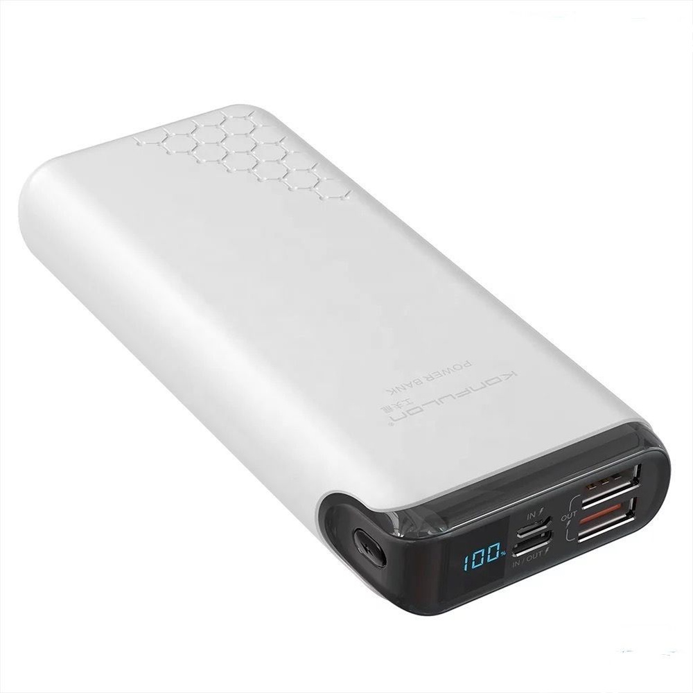 Внешний аккумулятор (Power Bank) Konfulon A7Q - купить по выгодным ценам в  интернет-магазине OZON (672710269)