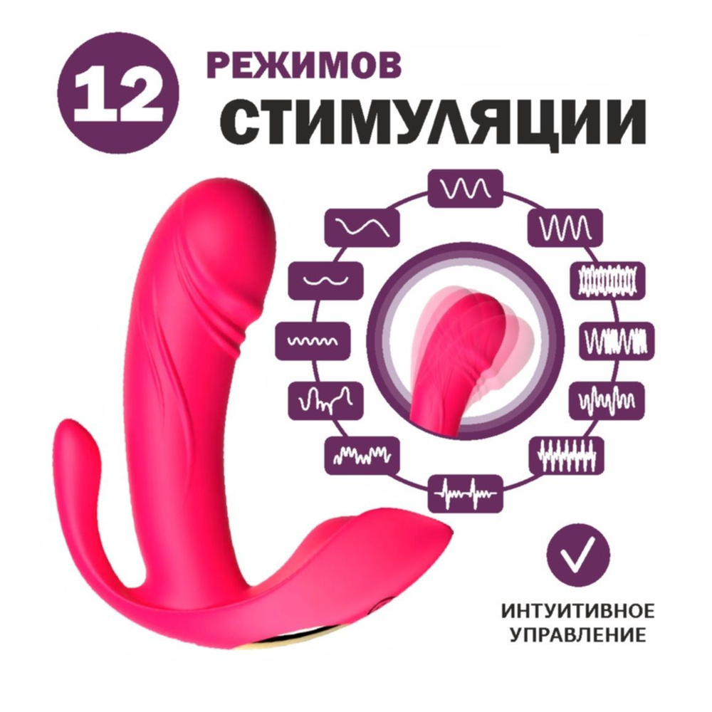 Вибратор в трусики Any Love Sweety Premium для женщин со стимуляцией  клитора и точки G, фалоc вибромассажер, секс товары для взрослых купить на  OZON по низкой цене (898282049)