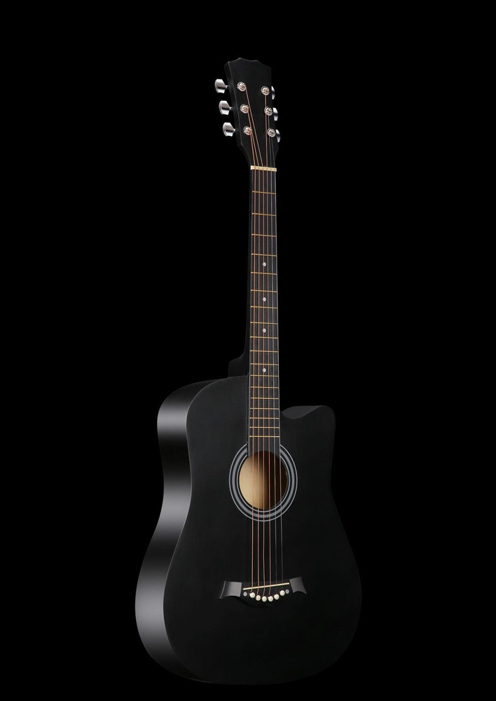 Акустическая гитара гитара 38 6-струнная, - купить с доставкой по ...