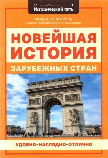 Ирина Гришонкова - Новейшая история зарубежных стран | Гришонкова Ирина Юрьевна  #1