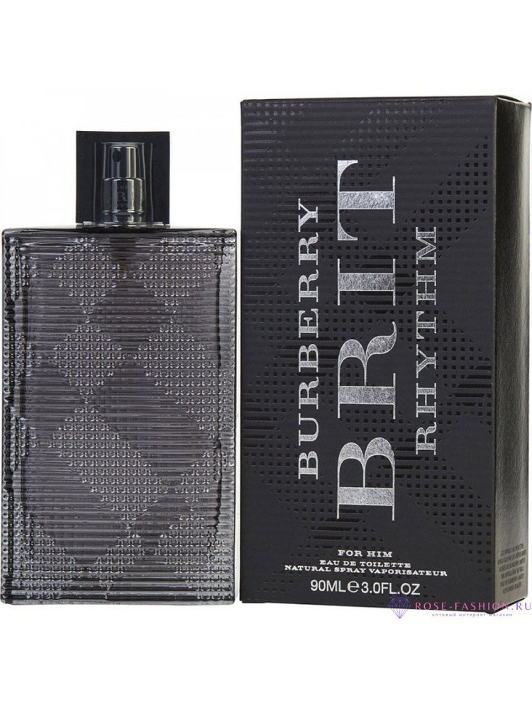 Burberry brit perfume for him hotsell