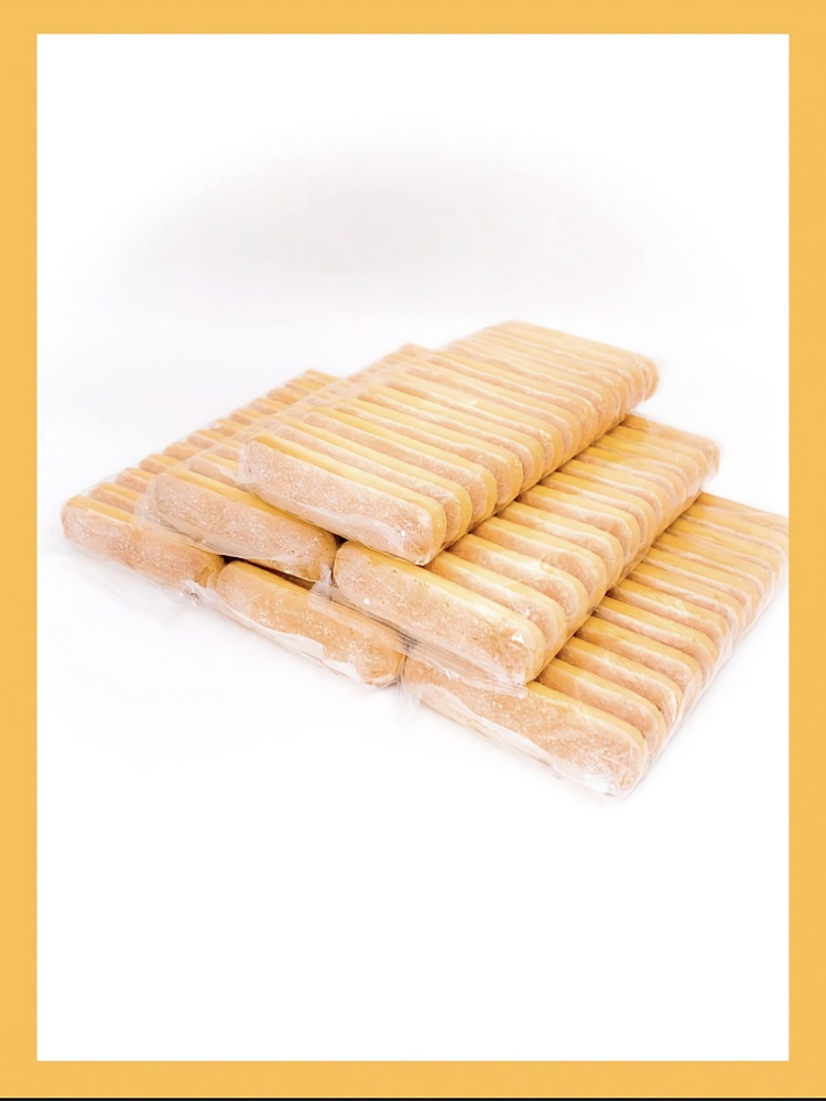 Печенье Савоярди Bonomi S.p.a 600 гр #1