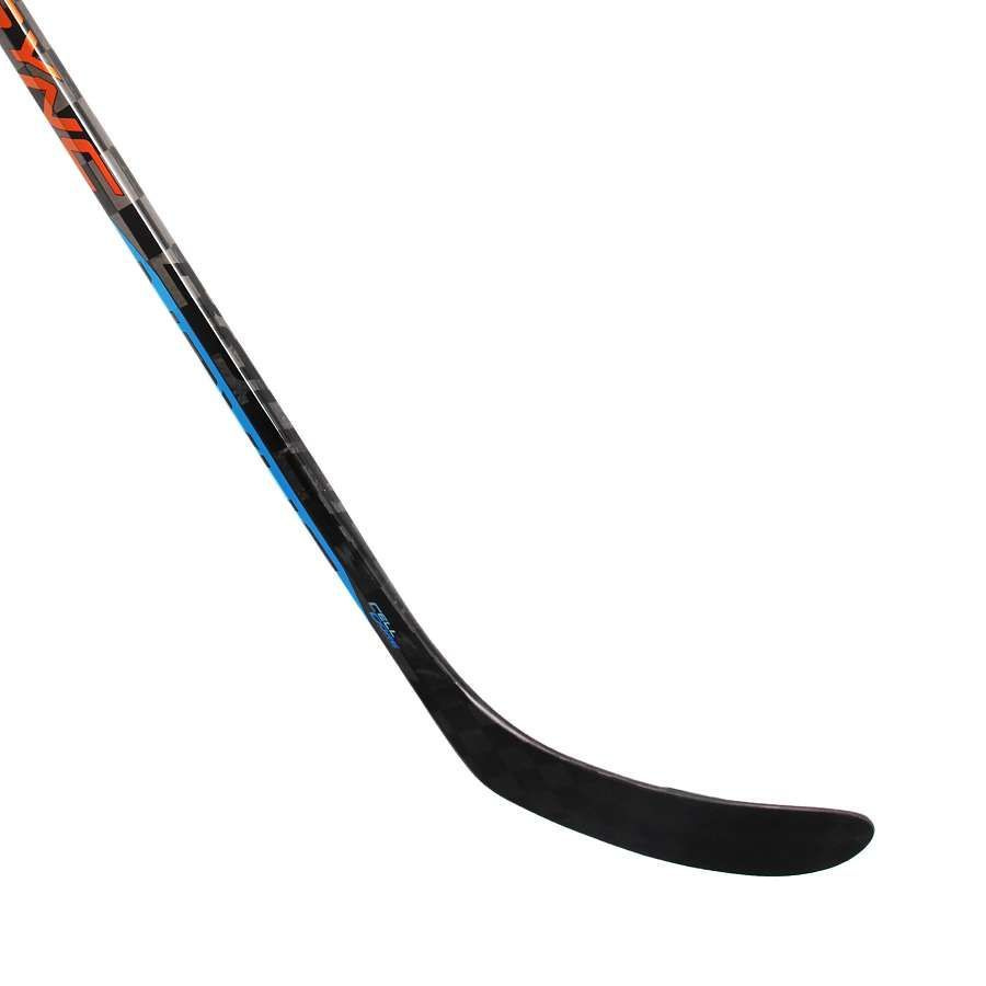 Хоккейная клюшка BAUER SYNC SR, Правый хват, 170 см купить по выгодной ...