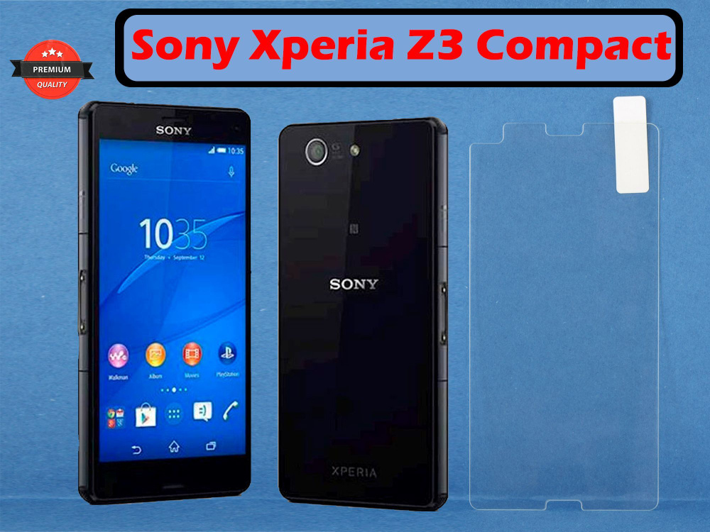 Ремонт стекла дисплея на Sony Xperia Z3 Compact в Минске