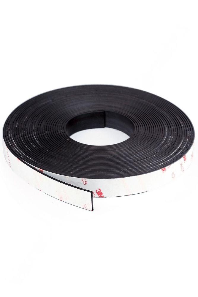 Магнитная лента 1см*1,5 мм*10 м самоклеящаяся (SF-6174) - купить с ...