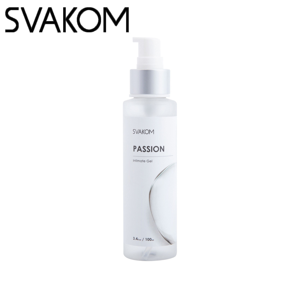 Svakom Лубрикант Passion Intimate Gel на водной основе, 100 мл #1