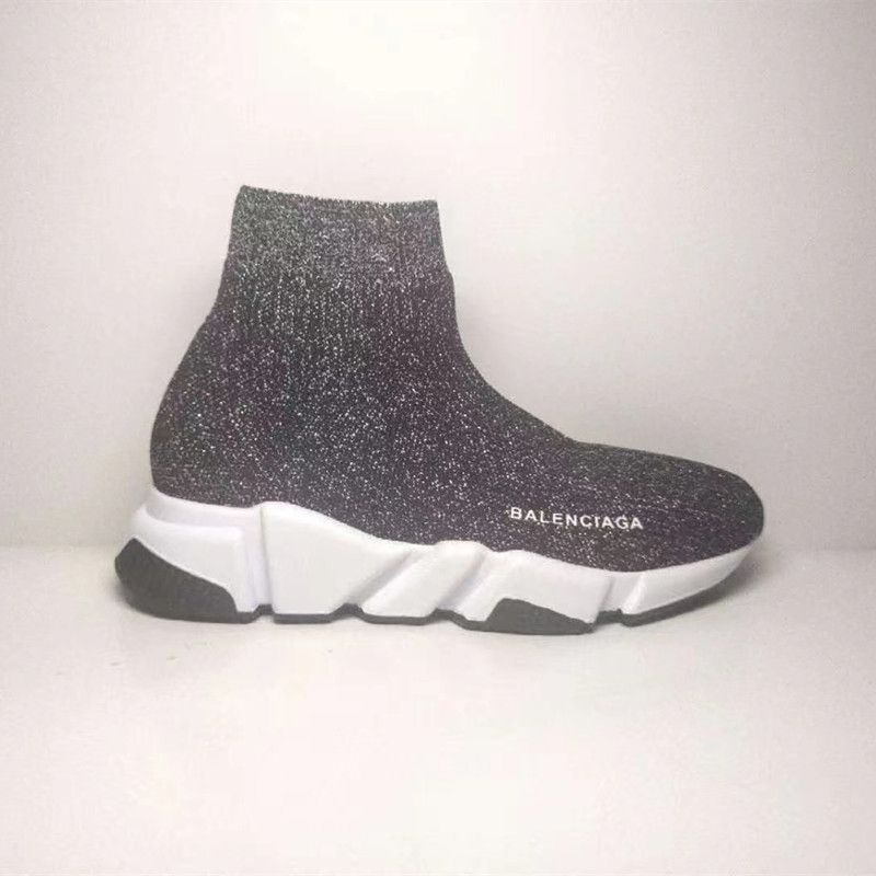 Кроссовки Носки Баленсиага Купить
