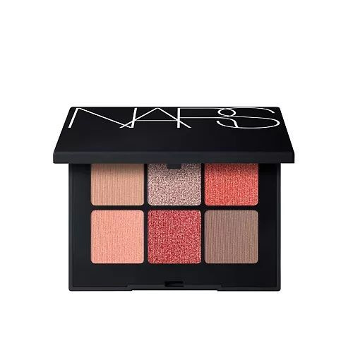 Палетка теней NARS VOYAGEUR #1