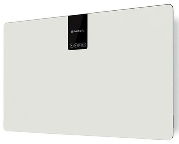 Вытяжка Faber SOFT SLIM 80 WHITE KOS A80 #1