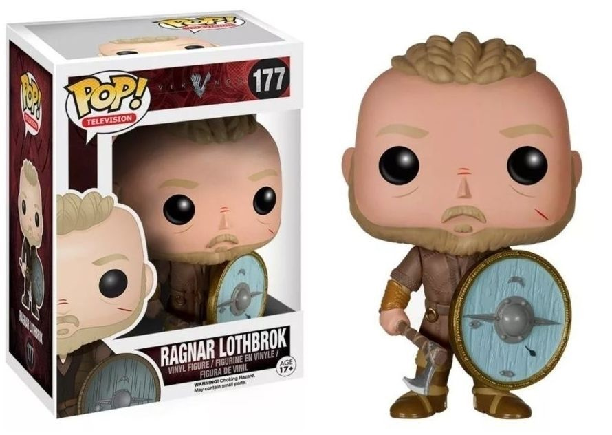 Фигурка POP Ragnar Lothbrok (Рагнар Лодброк) #1