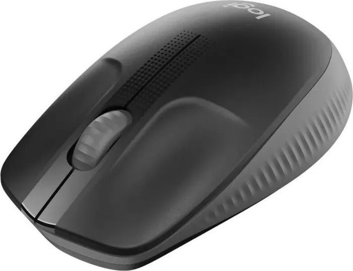 Мышь беспроводная Logitech M190, серый 910-005906 #1