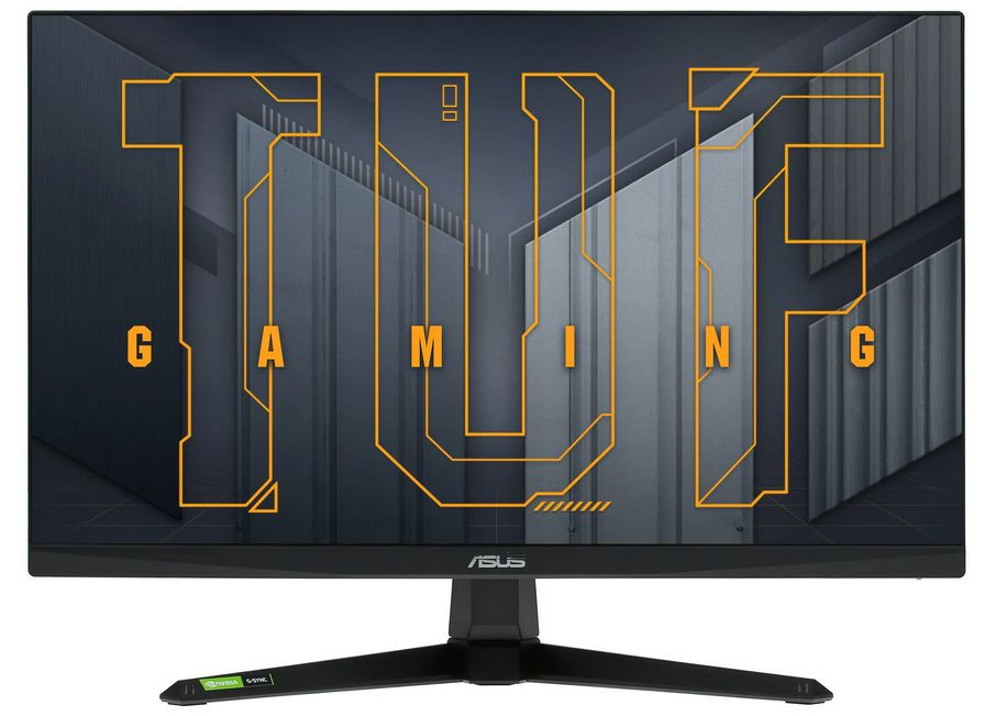 Монитор ASUS TUF Gaming VG249QM1A 23,8" - купить по выгодной цене в ...