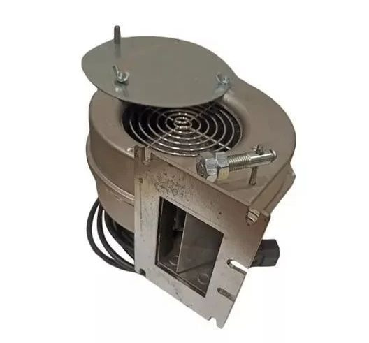 Нагнетательный вентилятор ВСК 120 для отопительных котлов  #1