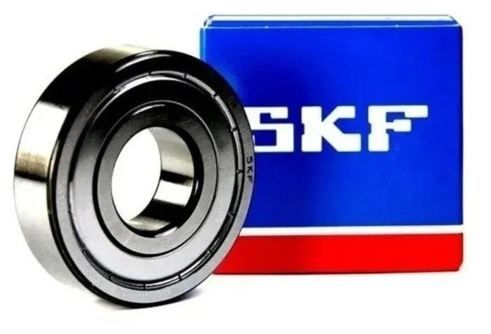 Подшипник 6 306 ZZ C3 SKF Франция, BRG028UN, 0007891 #1