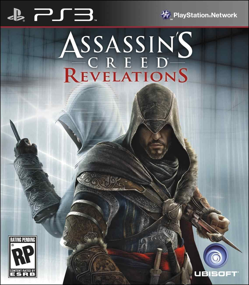 Игра Assassins Creed Revelations (PlayStation 3, Английская версия) купить  по низкой цене с доставкой в интернет-магазине OZON (1164708704)