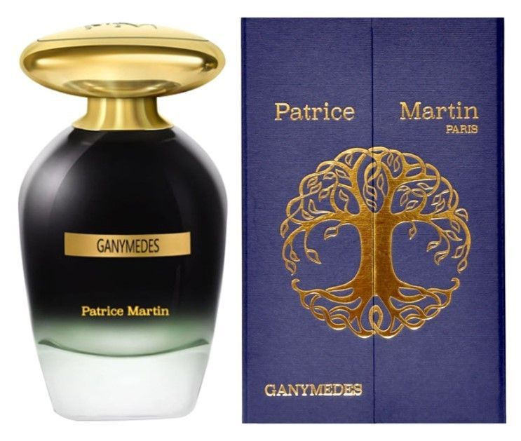 Patrice Martin PATRICE MARTIN GANYMEDES edp 100ml Вода парфюмерная 100 ...