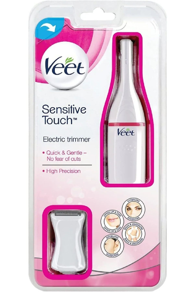 Триммер женский Veet-trimer-A - купить с доставкой по выгодным ценам в ...