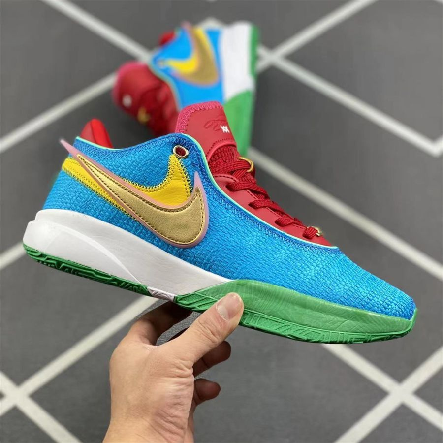 Кроссовки Nike Lebron 21 #1