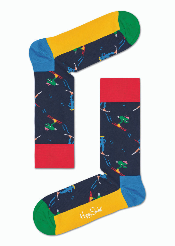 Happy Socks Носки, 1 пара - купить с доставкой по выгодным ценам в ...