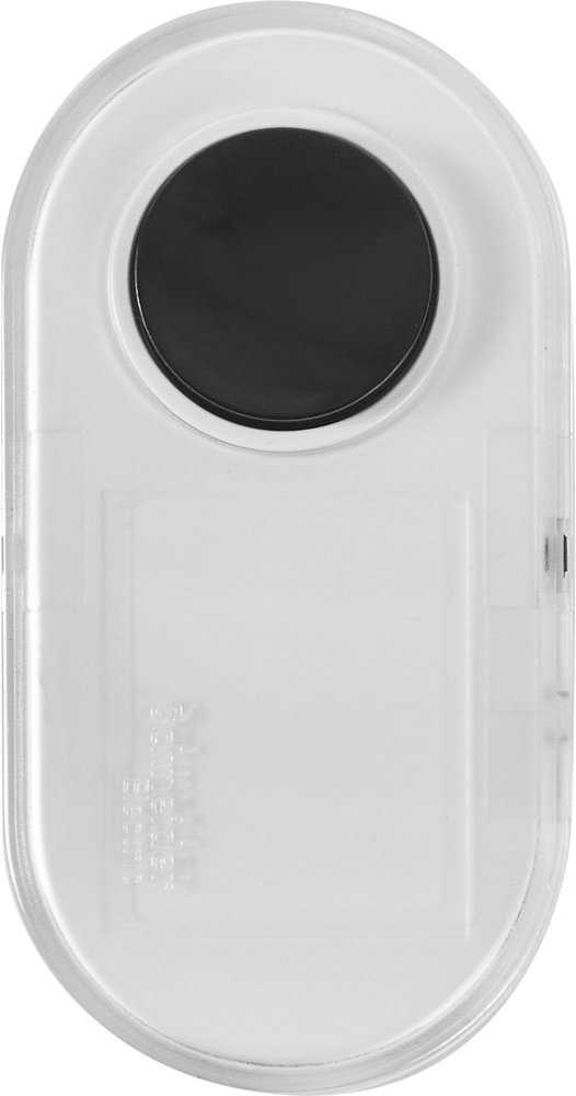 Кнопка для дверного звонка проводная Electric Blanca цвет белый  #1