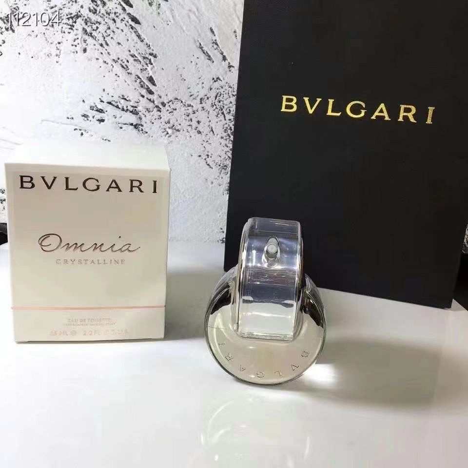 Bvlgari Вода парфюмерная CA0820 65 мл #1