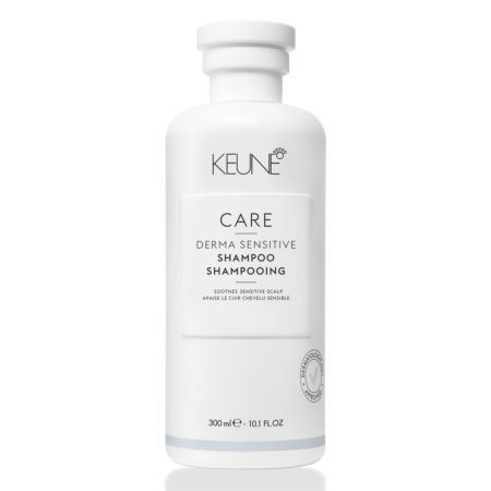 Шампунь для чувствительной кожи Keune Care Derma Sensitive, 300 мл #1