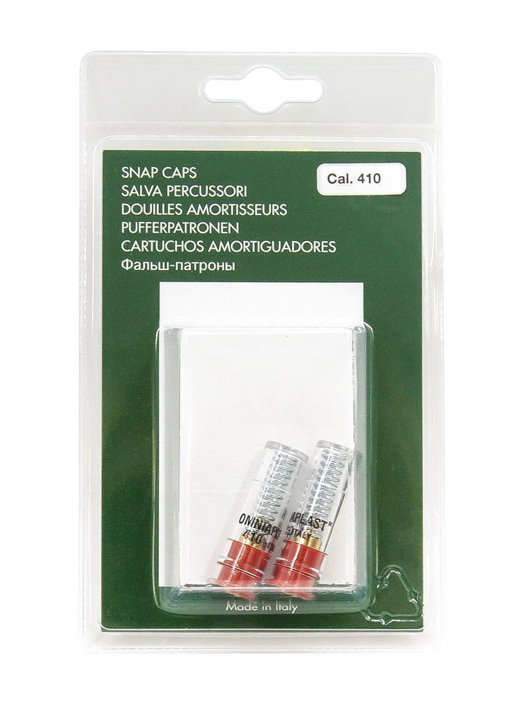 Фальш-патрон Stil Crin .410 калибра для гладкоствольного оружия ...