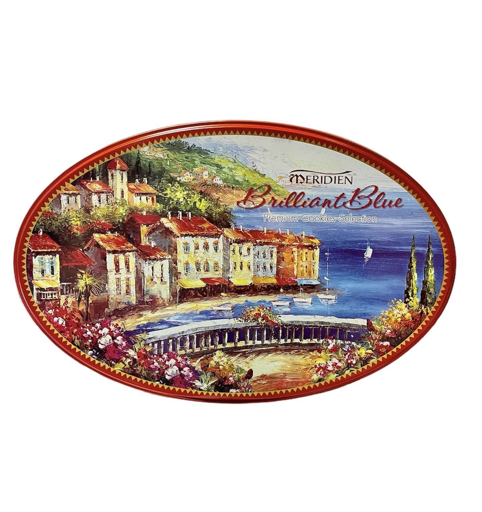 Печенье Tatawa Голубой бриллиант, ассорти ж/б, 250г, Малайзия - купить ...