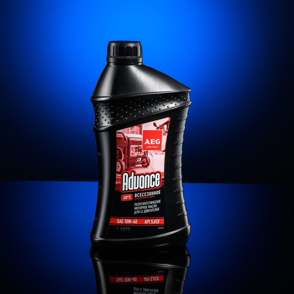 Масло моторное для четырехтактных высоконагруженных двигателей ...