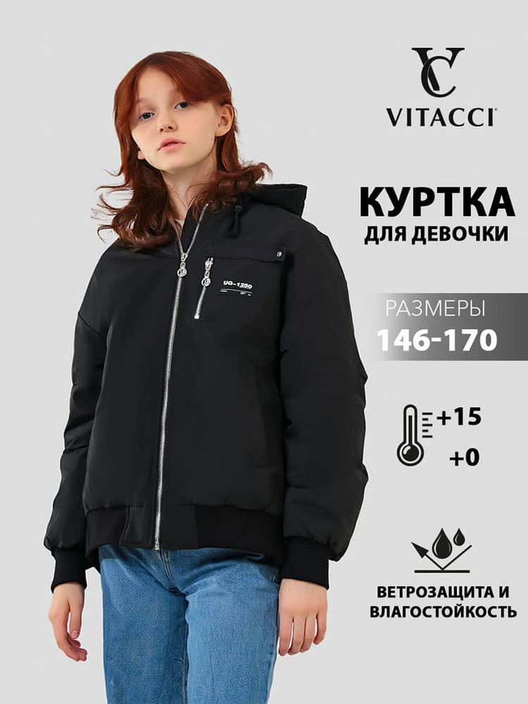 Куртка Vitacci #1