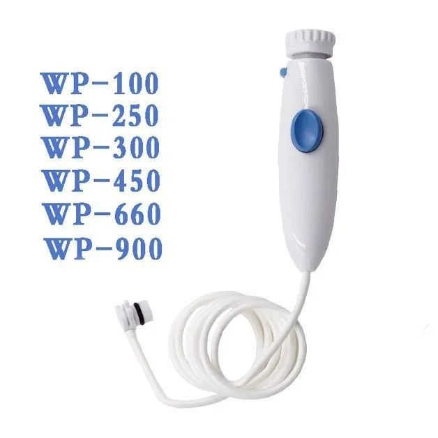 новый Сменная ручка шланга стоматологического водоструйного аппарата