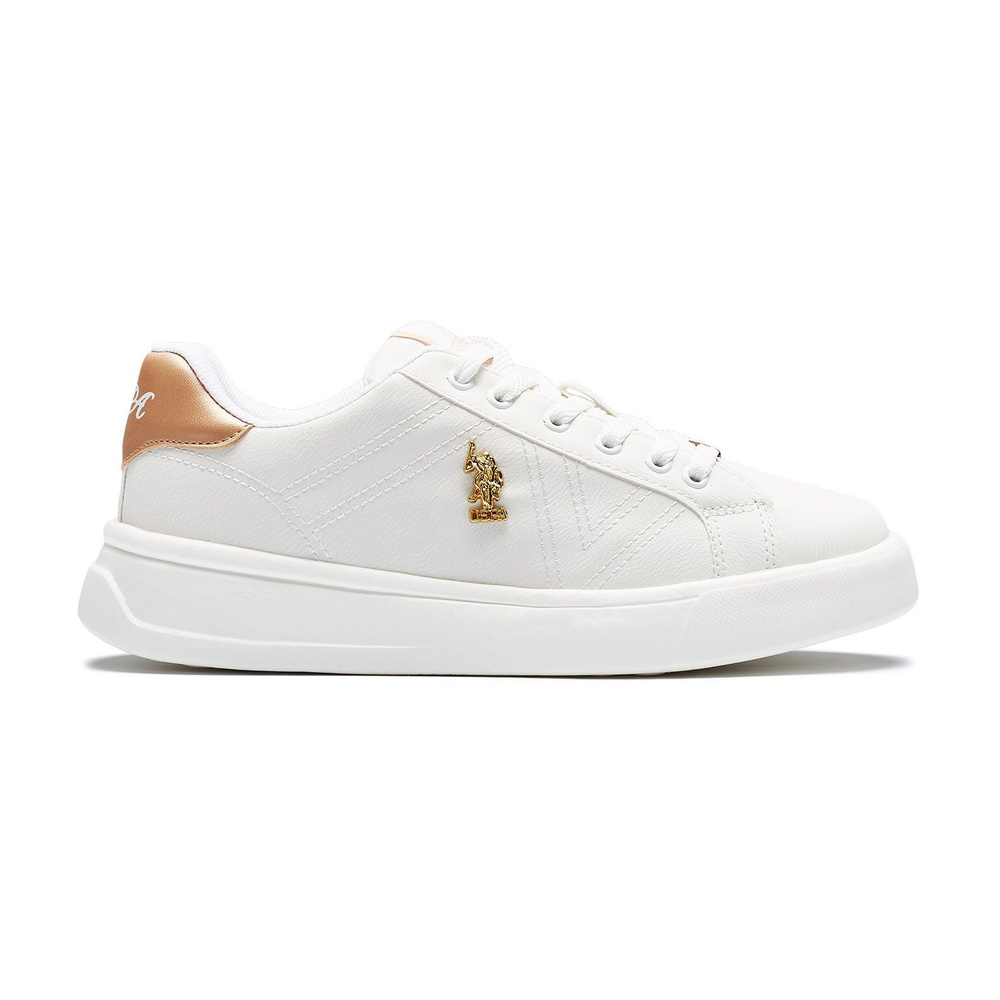Кеды U.S. POLO ASSN. - купить с доставкой по выгодным ценам в интернет ...