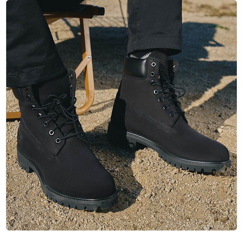 Ботинки Timberland Timberland 6 Inch Premium Boot Waterproof - купить сдоставкой по выгодным ценам в интернет-магазине OZON (1071222446)