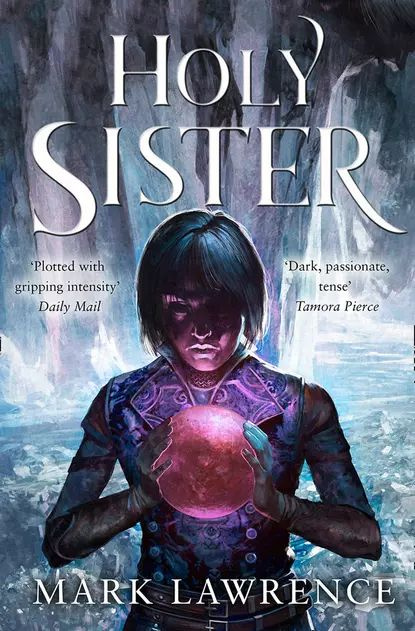 Holy Sister | Lawrence Mark | Электронная книга #1