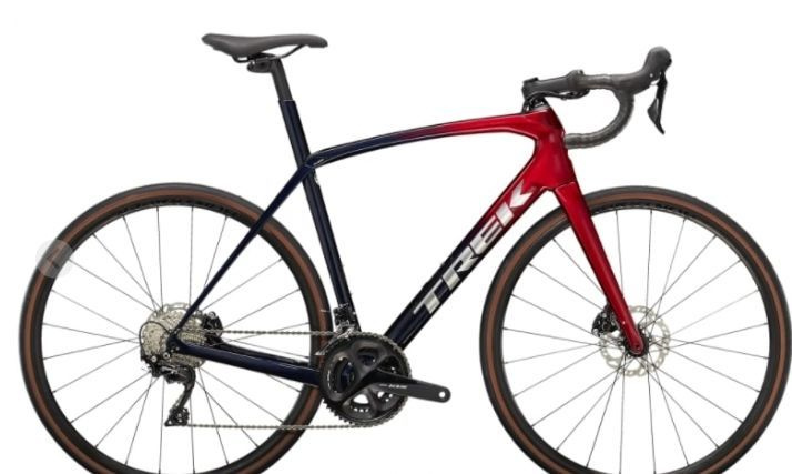 Trek Domane SL 5 Gen 3 52 RD BL c OZON 1013717313