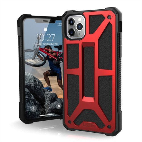 UAG Monarch Series iPhone 11 Pro Crimson OZON 1666848078