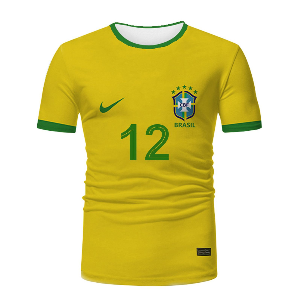 Комплект футболок IKUN, размер 44, цвет темно-зеленый - купить по ...