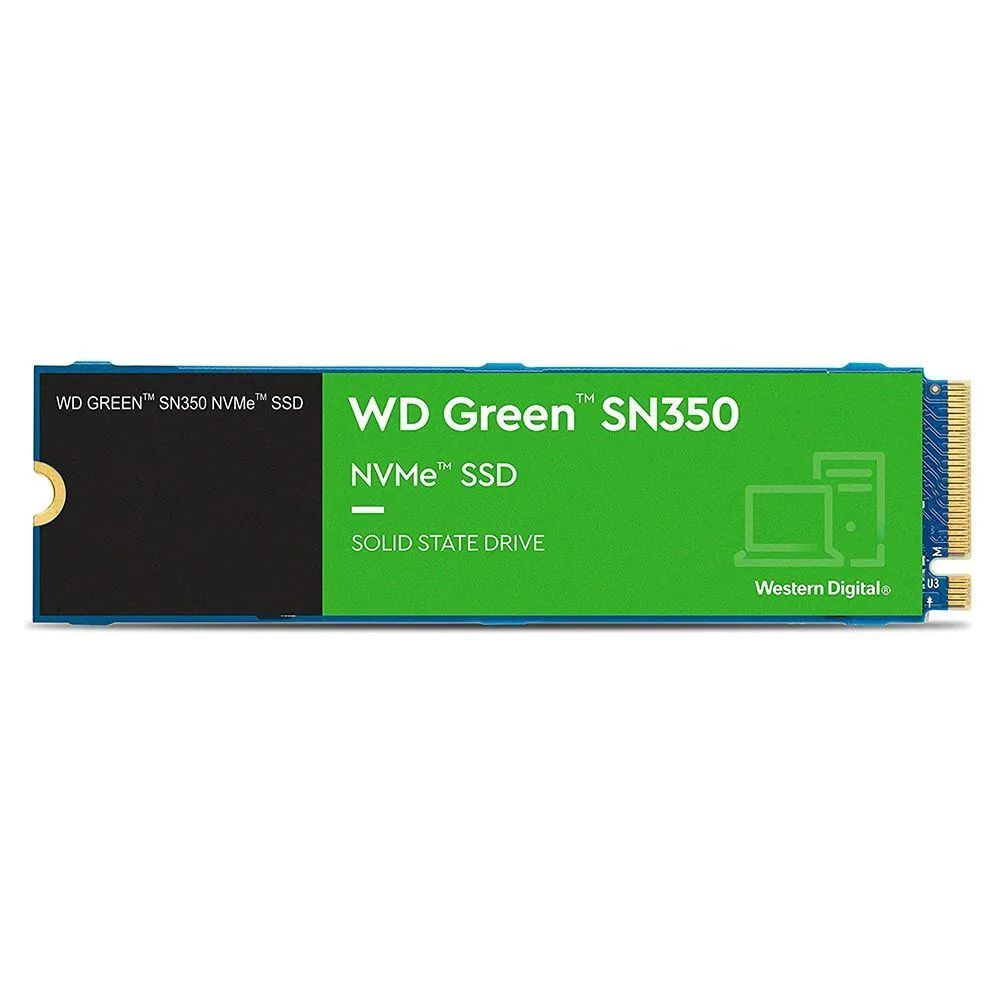 2 ТБ Внутренний жесткий диск Western Digital WDS200T3G0C (SSDдиск