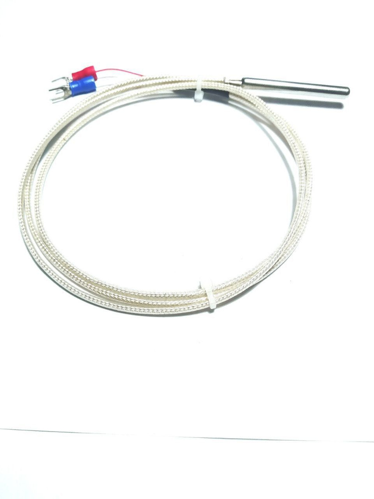 Термопара тип К, 5*30 мм, кабель 5000 мм #1
