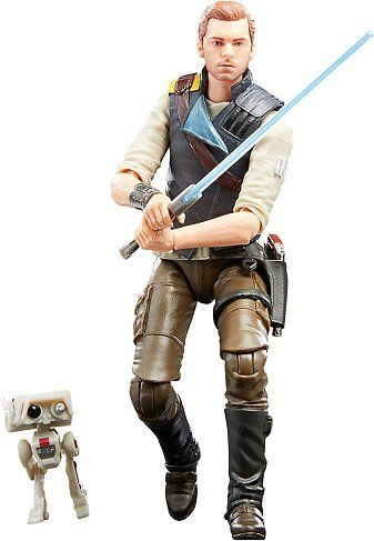 Кэл Кестис Павший Орден фигурка Звездные войны, Cal Kestis Hasbro Star Wars  #1